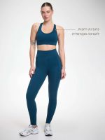 חזיית ספורט גב Y מבד petra