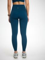 טייץ עם כיסים באורך ”25 מבד petra