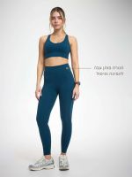 טייץ עם כיסים באורך ”25 מבד petra