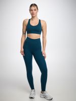 טייץ עם כיסים באורך ”28 מבד petra