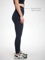 טייץ עם כיסים באורך ”28 מבד petra