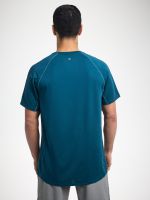 חולצת אימון שרוול קצר