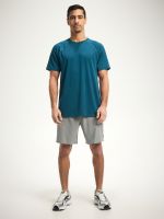 חולצת אימון שרוול קצר