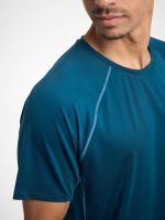 חולצת אימון שרוול קצר