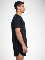 חולצת אימון שרוול קצר