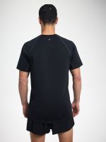 חולצת אימון שרוול קצר