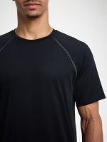 חולצת אימון שרוול קצר