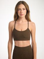 חזיית ספורט ilios ג’קארד גב Y