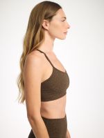 חזיית ספורט ilios ג’קארד גב Y