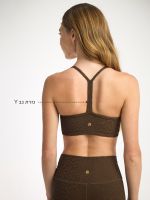 חזיית ספורט ilios ג’קארד גב Y