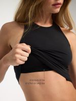 גופייה עם חזייה פנימית ilios