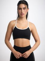 חזיית ספורט גב Y מבד ilios