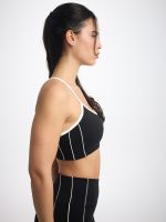 חזיית ספורט גב Y מבד ilios