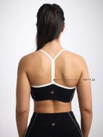 חזיית ספורט גב Y מבד ilios