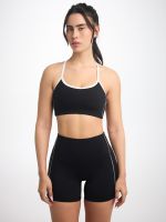 חזיית ספורט גב Y מבד ilios