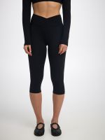 טייץ קאפרי אורך 17” מבד ilios