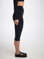 טייץ קאפרי אורך 17” מבד ilios