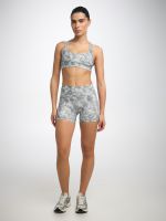 טייץ קצר באורך 5” מבד nero