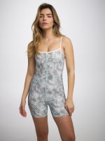 אוברול קצר אורך ”5 מבד ilios