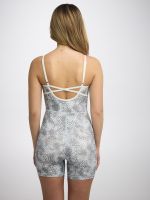 אוברול קצר אורך ”5 מבד ilios