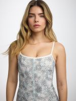 אוברול קצר אורך ”5 מבד ilios