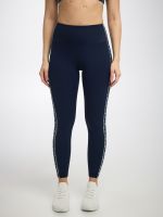 טייץ בגזרה גבוהה אורך ”25 מבד ilios