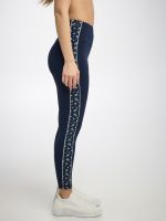 טייץ בגזרה גבוהה אורך ”25 מבד ilios