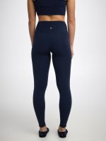 טייץ בגזרה גבוהה אורך ”28 מבד ilios