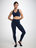 טייץ בגזרה גבוהה אורך ”28 מבד ilios