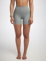 טייץ קצר אורך 5” מבד ilios ריב