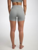 טייץ קצר אורך 5” מבד ilios ריב