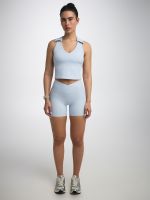 טייץ מותן מעטפת אורך 5” מבד ilios