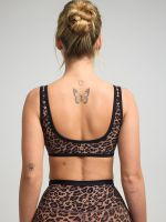 חזיית ספורט מבד ilios