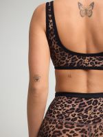 חזיית ספורט מבד ilios