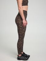 טייץ בגזרה גבוהה באורך ”28 מבד nero