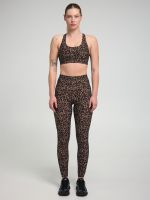 טייץ בגזרה גבוהה באורך ”28 מבד nero