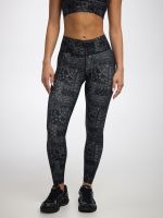 טייץ אורך ”25 מבד nero