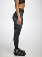 טייץ אורך ”25 מבד nero