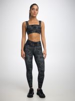 טייץ אורך ”25 מבד nero