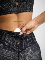 טייץ אורך ”25 מבד nero