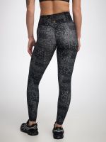 טייץ אורך ”28 מבד nero