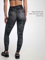 טייץ אורך ”28 מבד nero