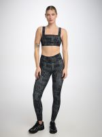 טייץ אורך ”28 מבד nero