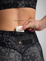 טייץ אורך ”28 מבד nero