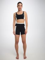 טייץ פאנל ריב אורך ”5 מבד ilios