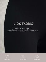 טייץ פאנל ריב אורך ”25 מבד ilios