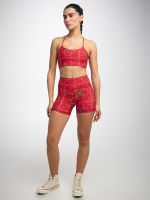 חזיית ספורט גב Y מבד ilios