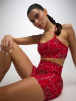 חזיית ספורט גב Y מבד ilios