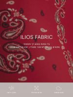 חזיית ספורט גב Y מבד ilios