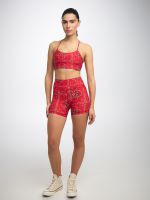 טייץ קצר אורך ”5 מבד ilios